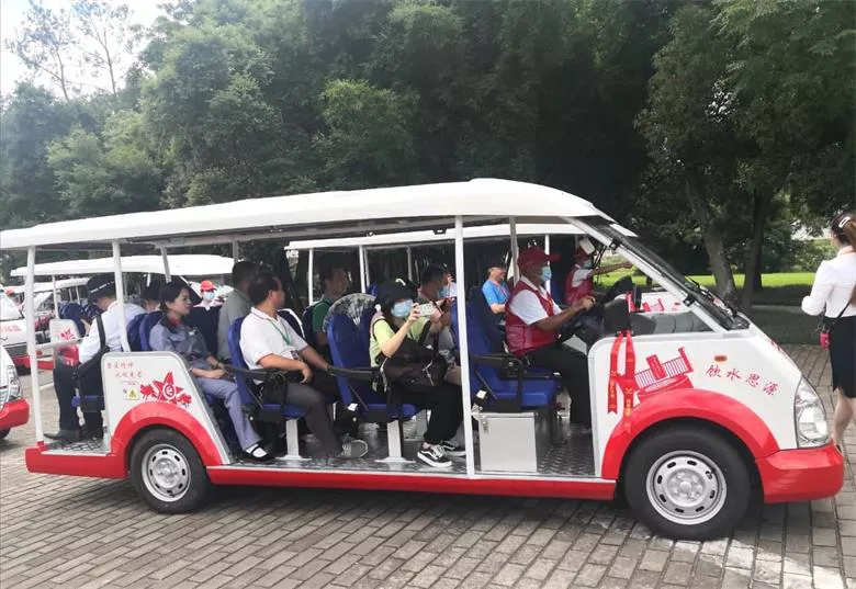 电动观光车厂家