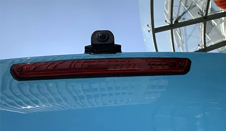 360度全景倒车影像设备