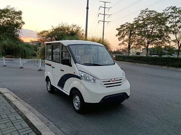 青田四轮电动车