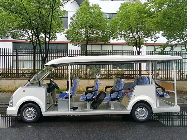 电动观光车