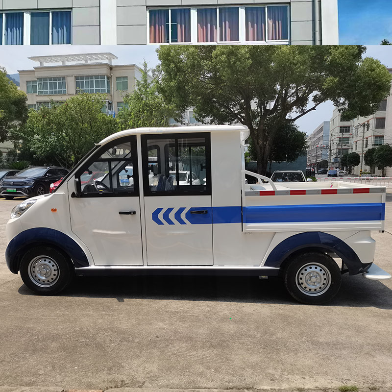 张掖燃油货斗巡逻车