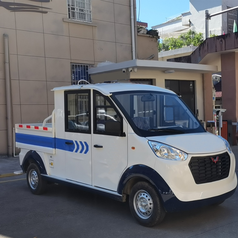 罗庄燃油货斗巡逻车