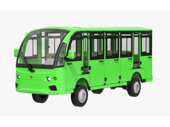 铁山专菱旅游景区观光车，景区和园区的理想交通伙伴