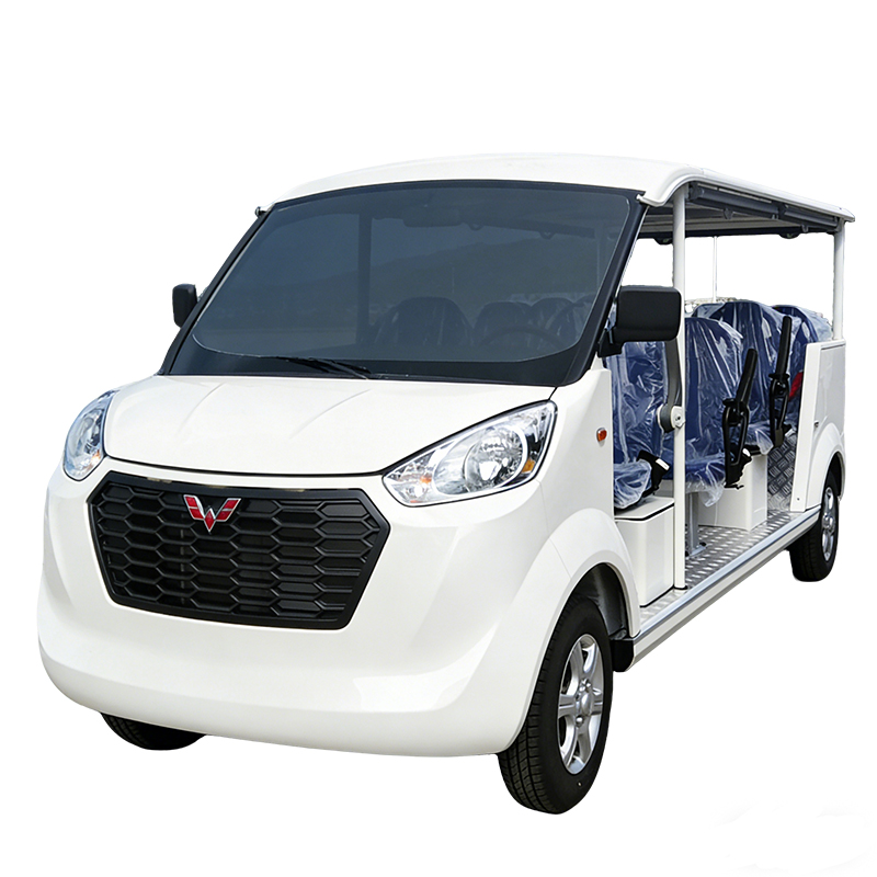 哈尔滨开放式五座观光车