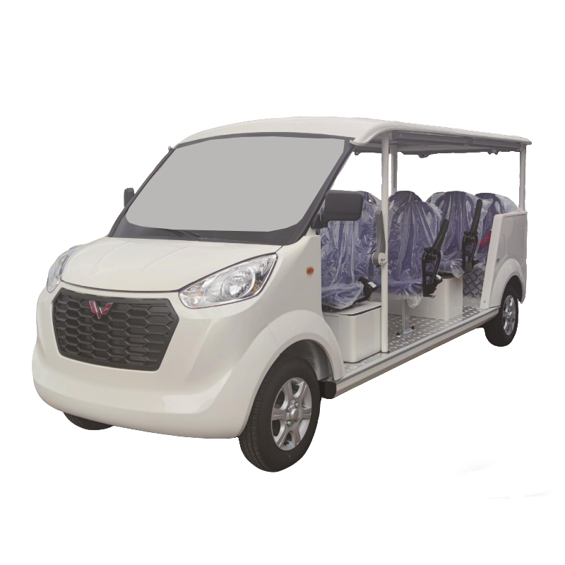 哈尔滨开放式五座观光车